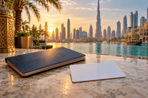 Как получить Emirates ID и зачем он нужен