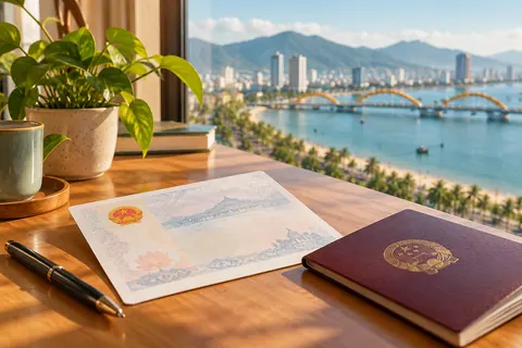 Как оформить электронную визу во Вьетнам на 90 дней