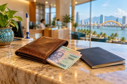 Где в Дананге выгоднее обменять доллары и как поменять рубли или USDT
