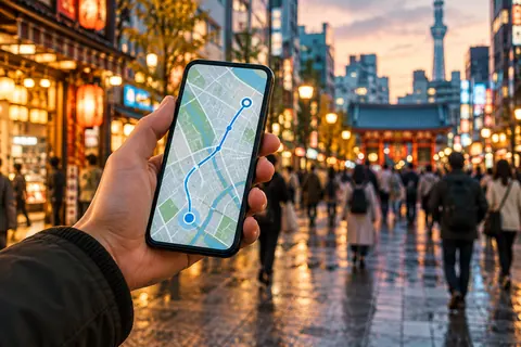 Какую SIM-карту или eSIM купить для интернета в Японии
