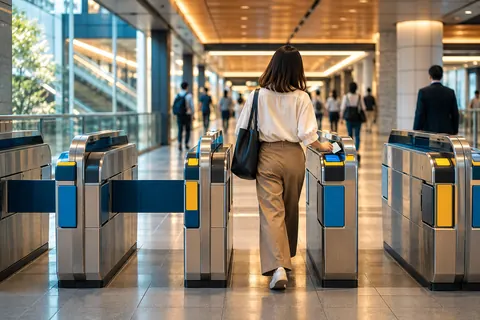 Метро Осаки: как пользоваться и какой проездной выгоднее