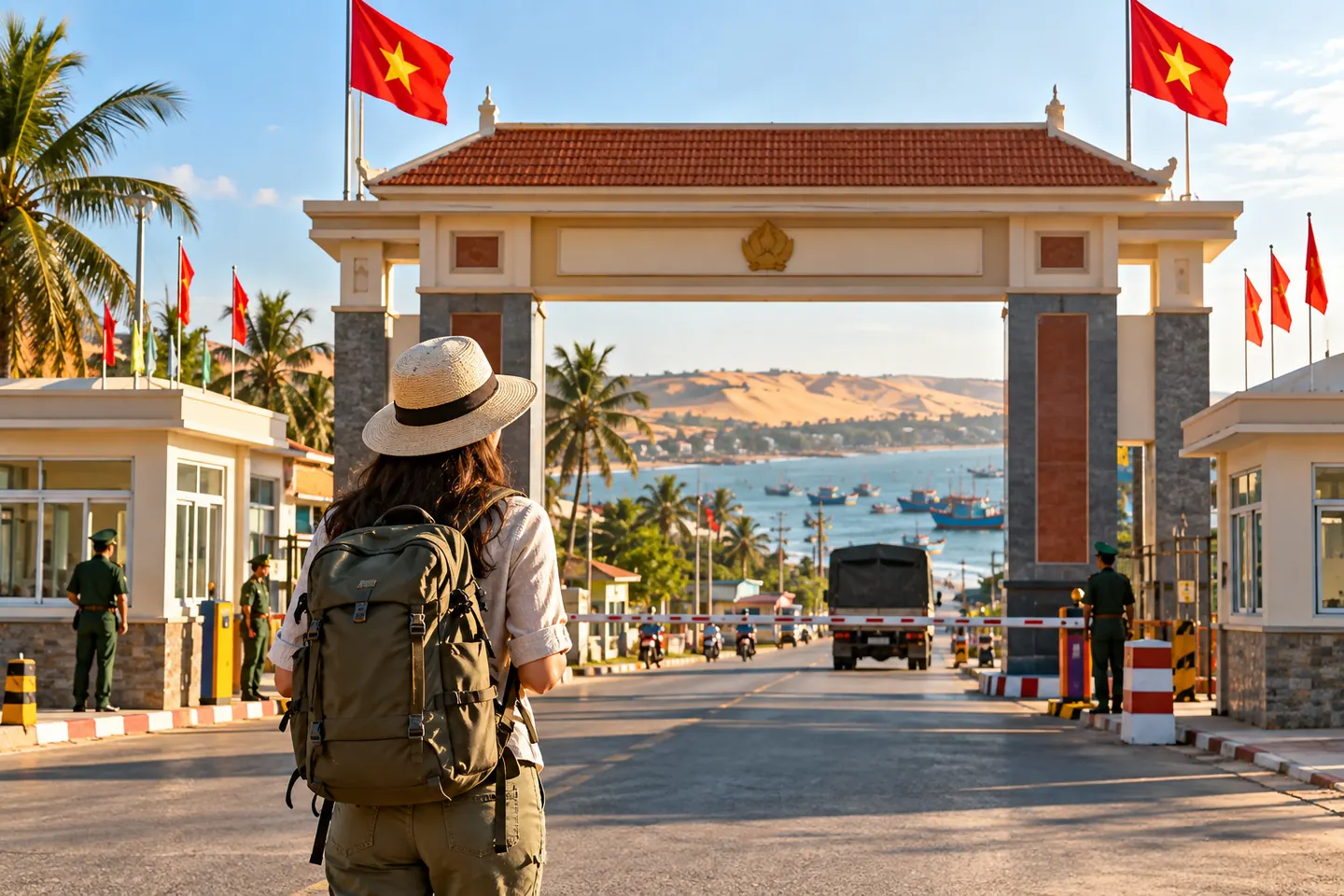 Где сделать визаран из Муйне и сколько это стоит