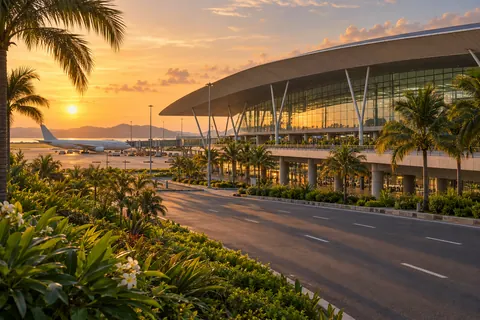 Sun PhuQuoc Airways запустит прямые рейсы из Москвы на Фукуок