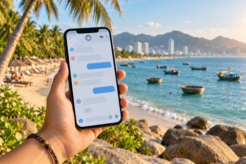 Какие русскоязычные Telegram-чаты Нячанга самые полезные