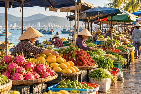 Где в Нячанге самые дешёвые продукты и хорошие супермаркеты