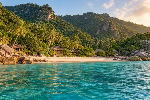 Как добраться до Bottle Beach и стоит ли туда ехать