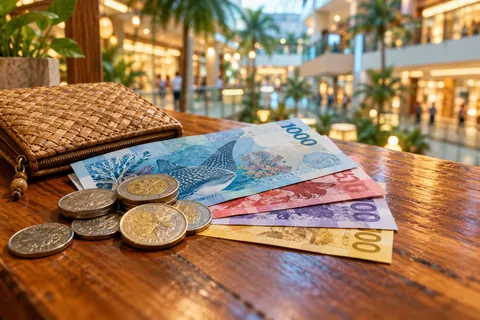 Деньги на Филиппинах: обмен долларов, рубли и USDT, российские карты и банкоматы