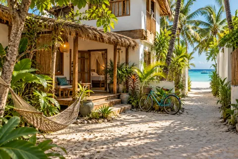 Недорогой отель или гестхаус рядом с White Beach: где искать и сколько стоит