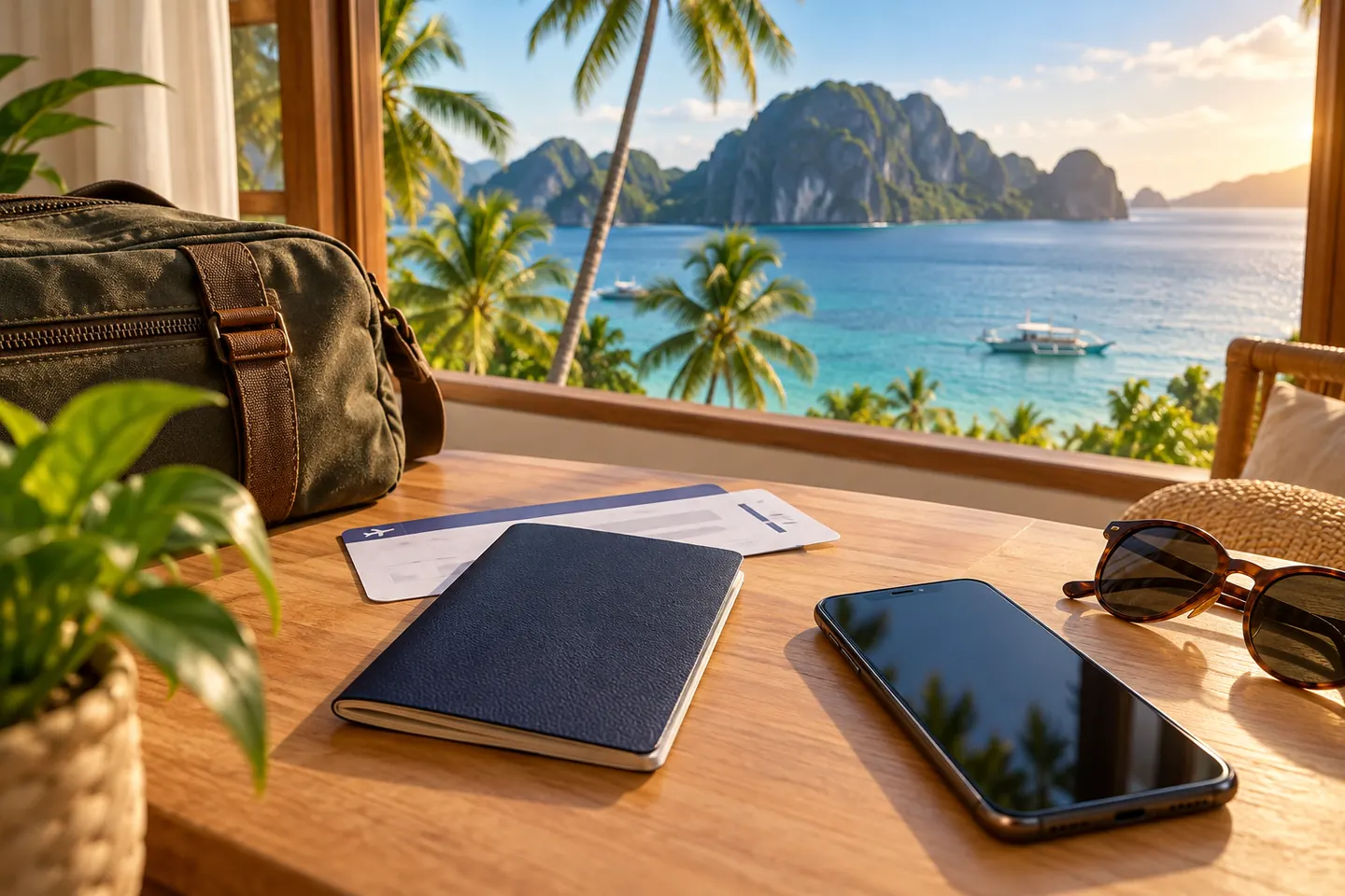 Визы на Филиппины для россиян: 30 дней без визы и eTravel