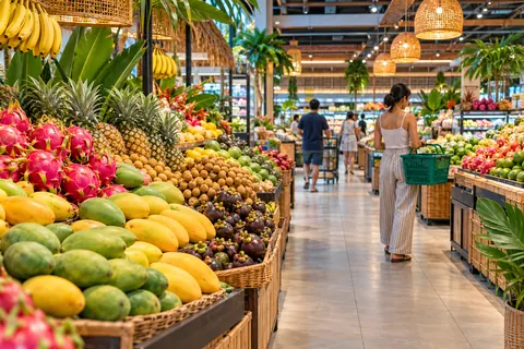 Где покупать продукты на Пхукете и какие есть супермаркеты