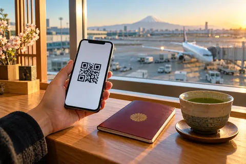 Нужен ли QR-код для въезда в Японию и как заполнить Visit Japan Web