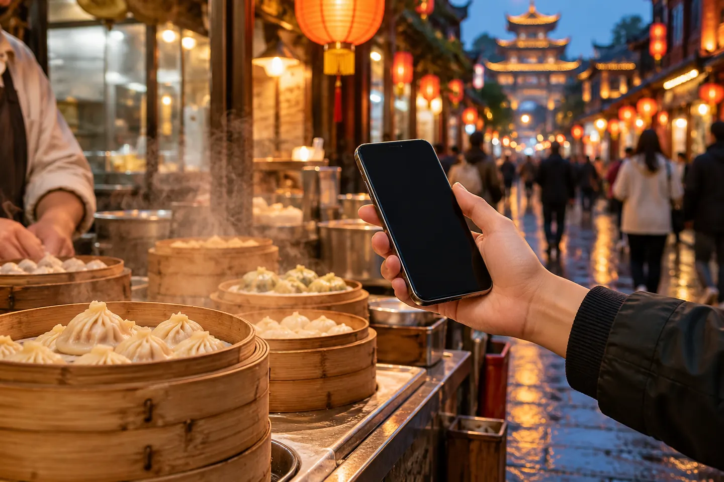 Как пополнить WeChat Pay в Китае иностранцу?