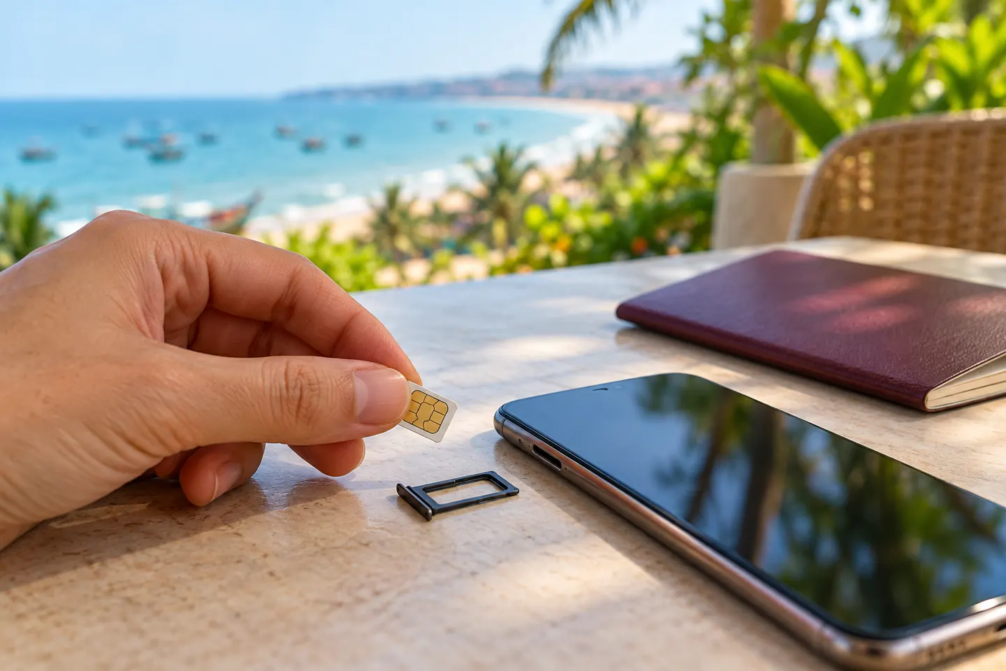 SIM из аэропорта оказалась «чьей-то»: как во Вьетнаме регистрируют SIM-карты?