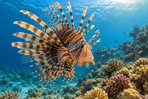 Каких опасных морских животных можно встретить у берегов Шарм-эль-Шейха