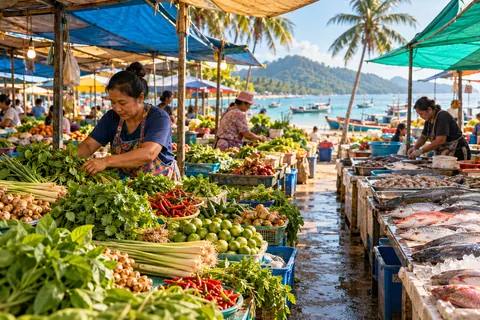 Где покупать продукты на Самуи и какие есть супермаркеты